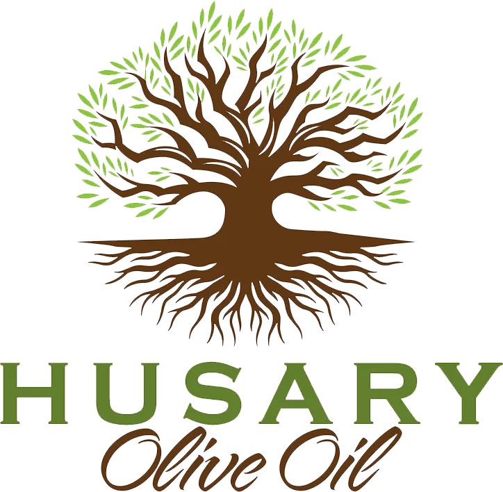 Husary Olive Oil logo